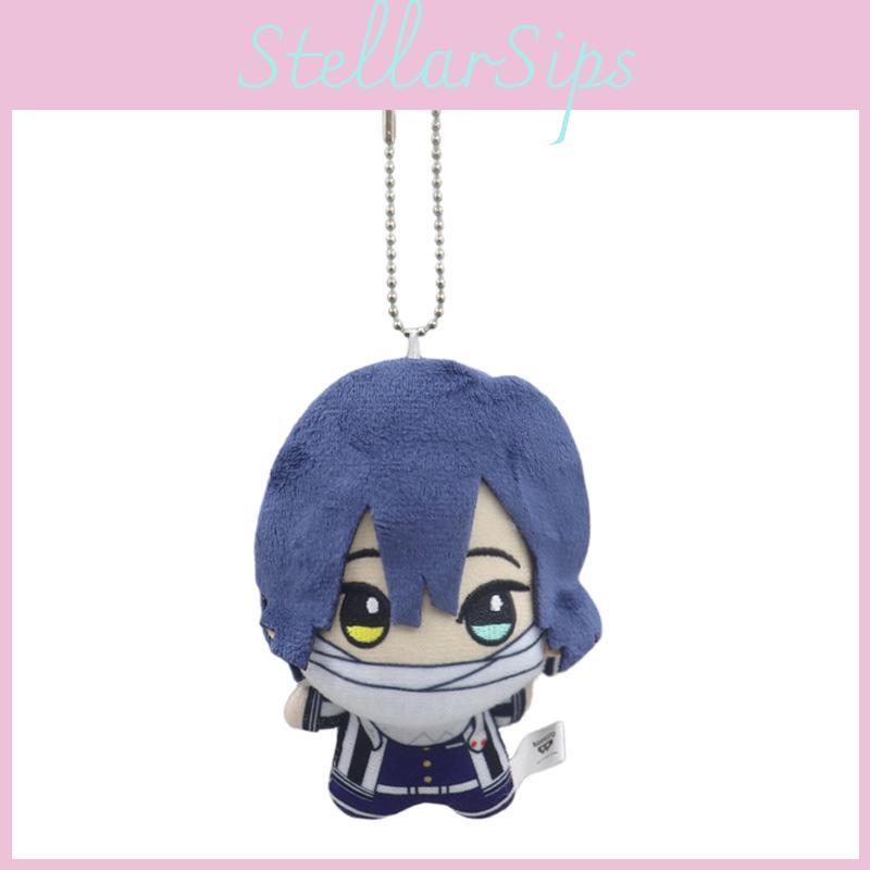 Cute Demon Slayer Anime Character Plush Toy Backpack Accessory Soft And Cozy