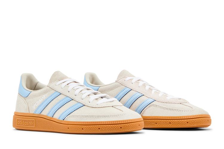 adidas Handball Spezial Alumina Clear Sky (Women's) Sneakers