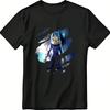 Anime Rimuru Tempest Reo T-shirt Unisexe 6
