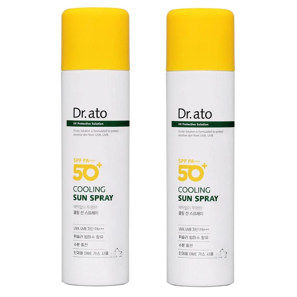 Dr. Ato Cooling Sun Spray 150ml x 2