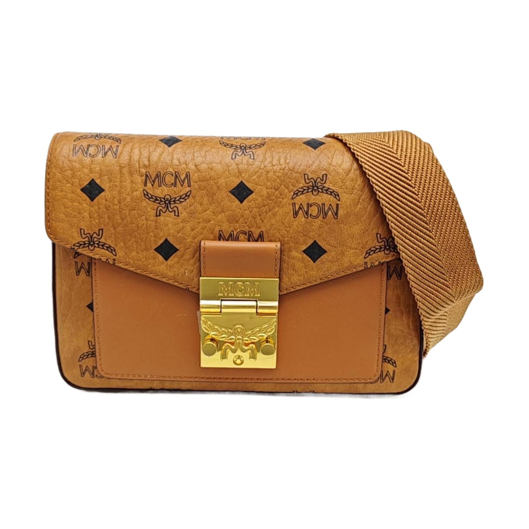 [Pre-Owned] Millie Visetos Metallic Hardware Laurel