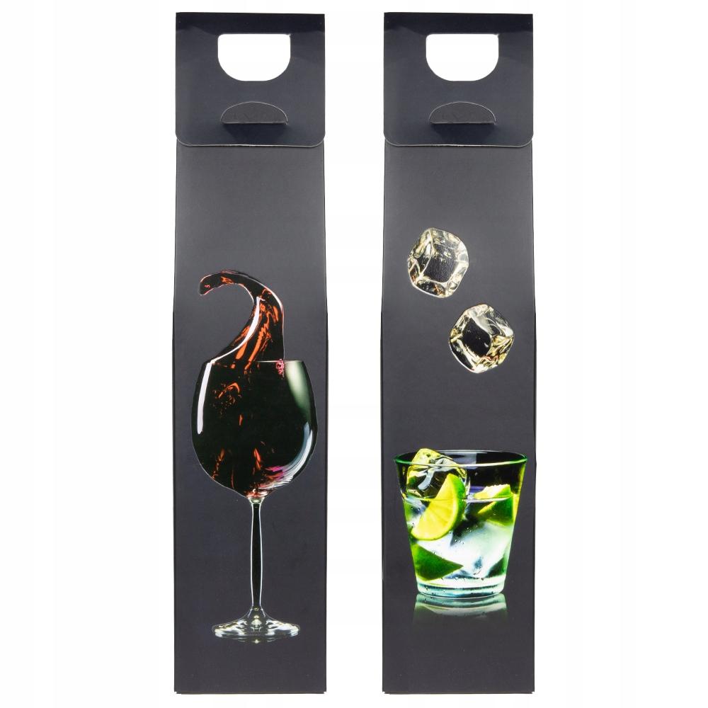 BOX GIFT BAG for ALCOHOL WINE