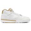 Nike Air Trainer 1 College Football Playoffs Pack - White Men Sneakers Golf-Leaf Metallic-Gold FJ6196-100