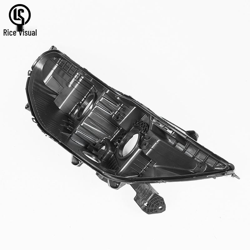 Compatible Rear and Front Headlight Shell for 19-22 Honda Lingpai