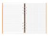 Filofax System Organizer Clipbook, A5, Orange, 26019 [Parallel Import]