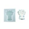 Large & Small Sheep Baa Baa Silicone Mold - Food-Grade, Easy Demold, In Stock