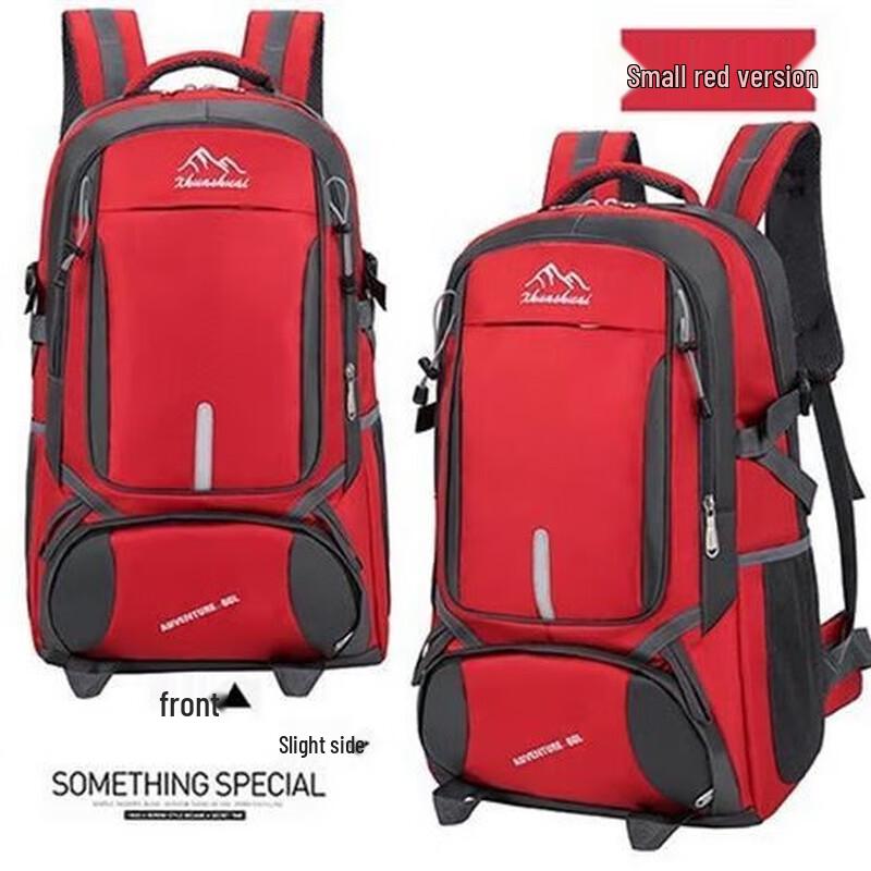 Unisex Outdoor Hiking & Travel Backpack