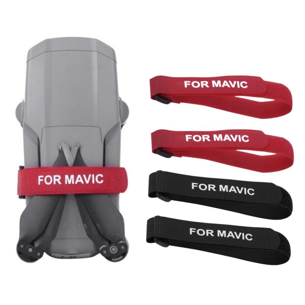 

4 шт. Тримач гвинта Протектор стабілізаторів гвинта із застібкою-липучкою Захист леза