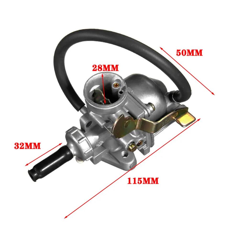 Carburetor Carb Assembly For Honda Z50A 1972-1978 /Z50R 1979-1999 /Z50 1976-1999
