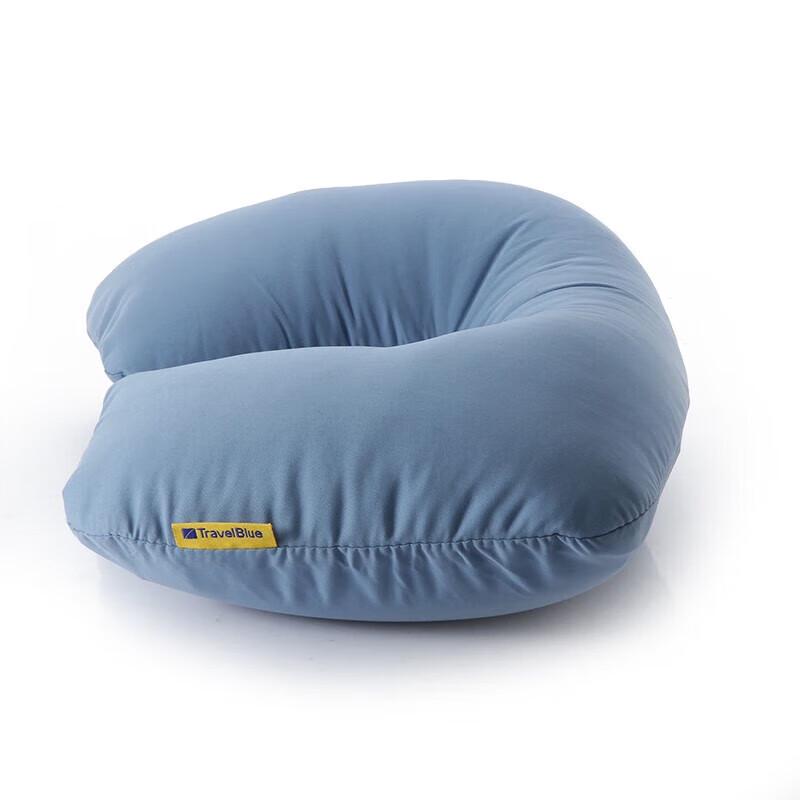 Travel Blue Portable Inflatable U-shaped Neck Pillow