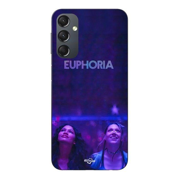 Coque Pour Samsung galaxy A24 Euphoria séries Maniacase