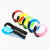 Hook Loop Strap Nylon Magic Strap Fishing Rod Tie Holder Nylon Reverse Buckle Cable Ties Straps