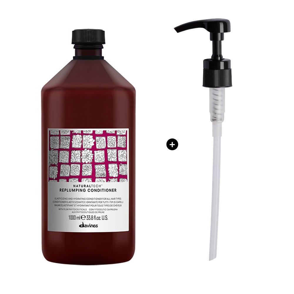 

davines replumping кондиционер 1000мл