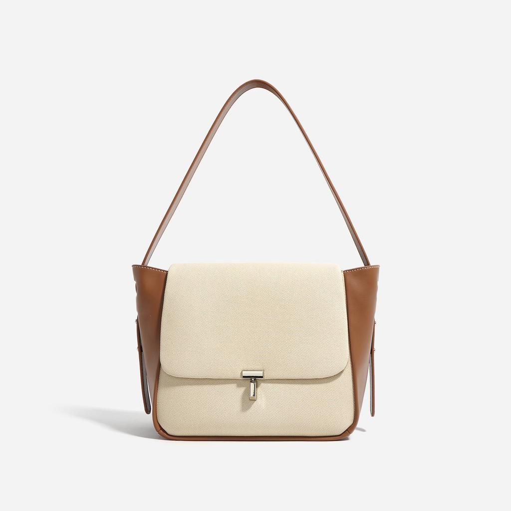 Underarm Bag: A Simple and Versatile Single-shoulder Crossbody Bag for Spring and Summer Commuting