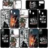 Handyhülle für Samsung Galaxy S25 S24 S23 iPhone 16 15 Xiaomi Redmi Note 14 13 12 16E X 11 Pro OPPO Moto Huawei Anime Levi Attack On Titan Eren Hülle