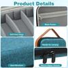 Portable Glasses Storage Box Hard Shell Sunglasses Protective Case Eyeglasses Case  Work