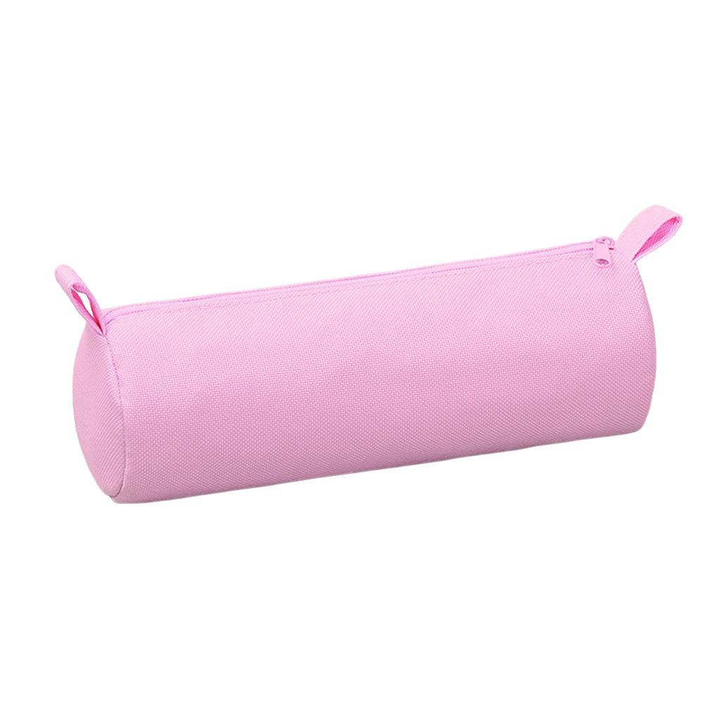 Oxford Cloth Pencil Case Large Capacity Stationery Bag Portable Pen Box  Gift