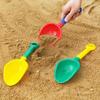 iplusmile Shovel Mini Shovel Sand Toy Lightweight Plastic Sand Shovel Beach Play 3 pcs Snow Play Sand Play Set Random Color 5pcs
