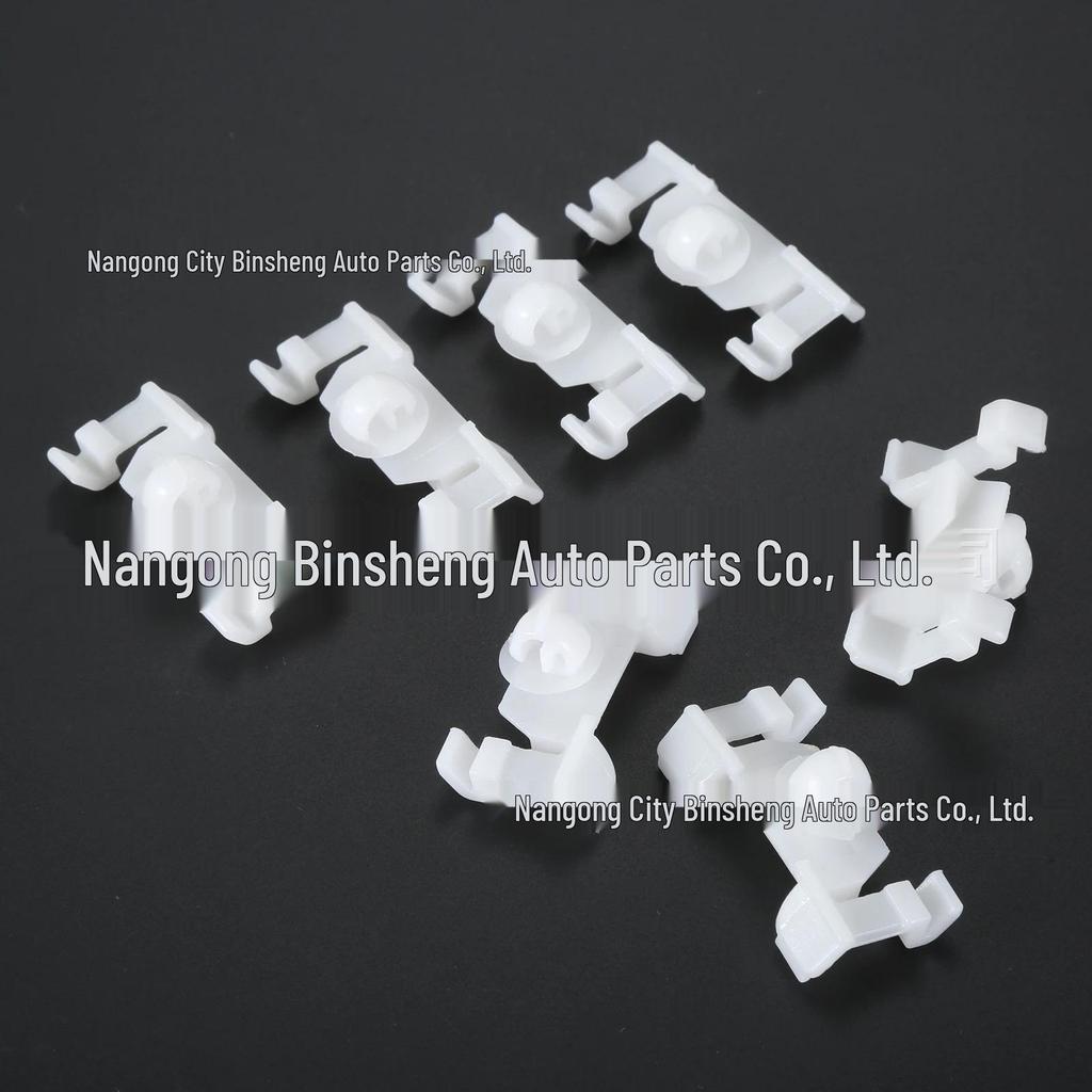 Mercedes-Benz Rocker Arm Clip Molding Fixing Ornament (2119880578)