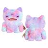 BIGGER FUGG Fuggler Original Plush Toys 35-45CM Ugly Tooth Monster Hairless CAT Pillow Stuffed Filled Doll Room Decoration Gift