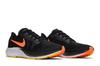Nike Air Zoom Pegasus 37 Black Bright Mango Men's Sneakers