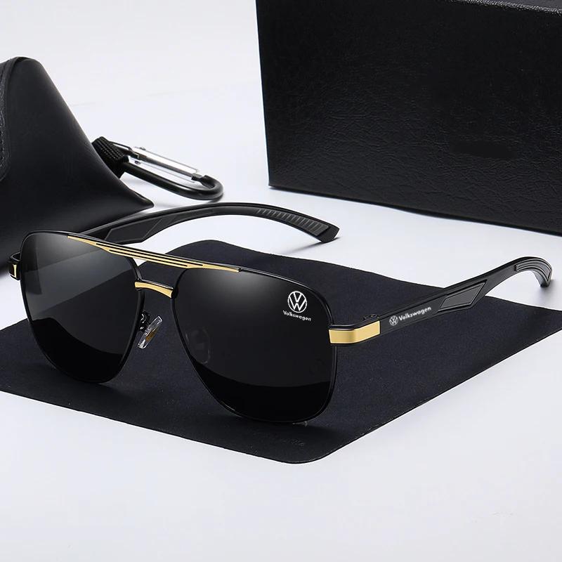 

VW GTI GOLF 2026 Горячие для VW VOLKSWAGEN Автомобильные Высококлассные Повседневные Солнцезащитные Очки Volkswagen R GTI Golf Tiguan Touareg Arteon Passat Jetta