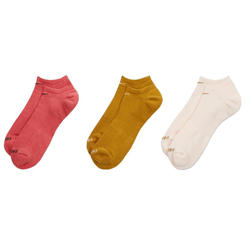 Nike Unisex Performance Sports Socks (3-Pair)