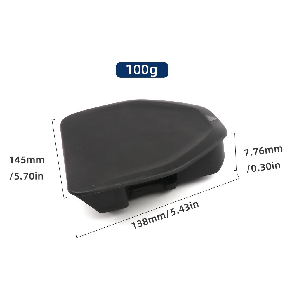 Emergency Warning Triangle Fixed Bracket for BMW 5 series G30 G38 G20 G28 G12 | OE 51497383584 | Car Trunk Mount