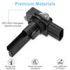 Mass Air Flow Sensor MAF Meter 22204-0T040 22204-31020 Replacement Compatible For Matrix 2008-2013