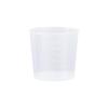 1oz/30ml Medicine Pills Plastic Resin Scale Cups Measuring Tool Graduated Cups Container
