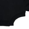 ONITSUKA TIGER Solid Color Round Neck Comfortable Knit Sweater Women Sweater Black 2182B130-001