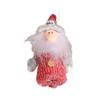 Festive Knitted Doll Pendant Ornaments Perfect Decorations for Your Christmas Tree Home Decorations Gift for Friends