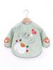 Baby-Lätzchen: Herbst/Winter Langarm Schürze für Jungen & Mädchen - Fleckenabweisender Kindergarten Overall