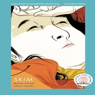 Skim by Mariko Tamaki Paperback Book 9780888999641
