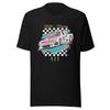 80s Retro Racing Nostalgia 935 Race Car Graphic GT Road Racer T-shirt