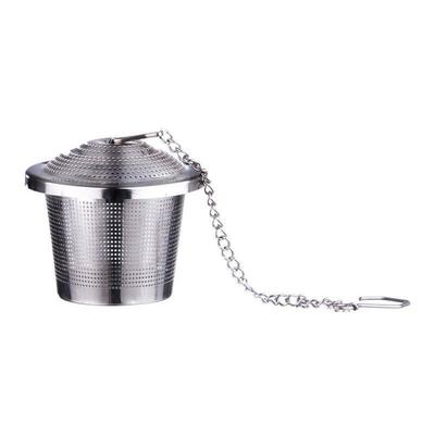 Steel Strainer for Brewing Tea Herbs for Brewing a Cup or Jug