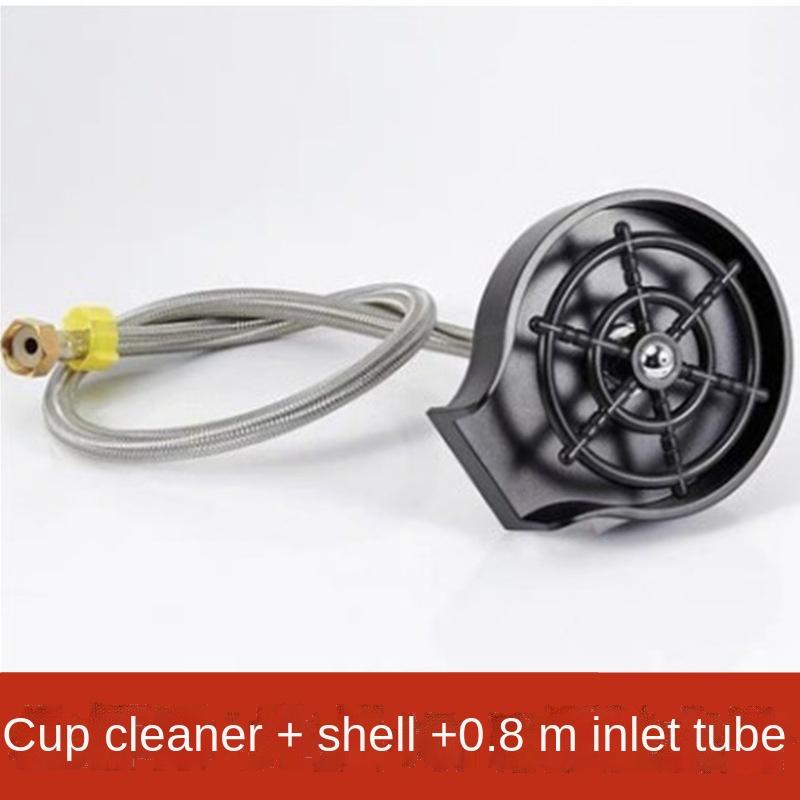 

Ополаскиватель Автоматический Стеклянный Стаканчик Мойка Высокого Давления Бар Кухонный Пиво Молоко Чай Чашки Очиститель Аксессуары Для Раковины