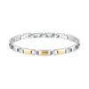 Men's Bracelet SAFT91 Silver