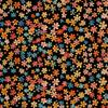 Outdoor Dekostoffe Oxford - Motiv Blumen I Dx5149