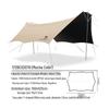 CAMEL Outdoor Blackout Camping Tarp Tent