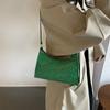Trendy Women's Simple Shoulder Bag With Chic Aesthetic For Casual Daily Use