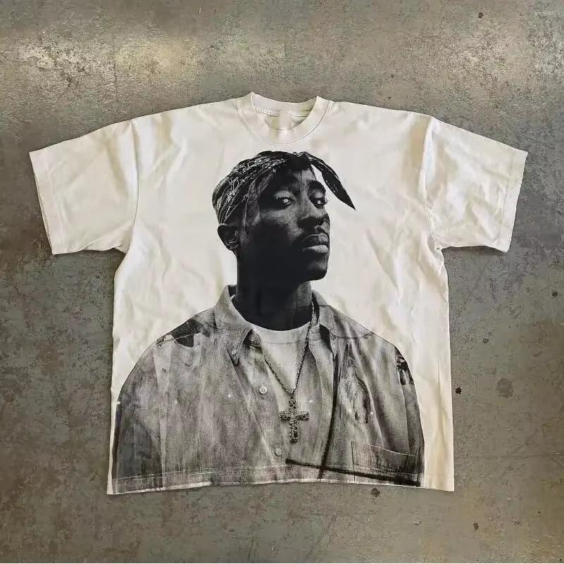 Vintage Grillz Mouth Graphic Tee Cotton Unisexs Unisexs Tshirt Y2k Streetwear