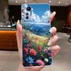Casing For Redmi Note 12S Aesthetic Luxury Cute Cool Boys Girls Design Soft silicone Phone Case Back Cover Transparent TPU Shell