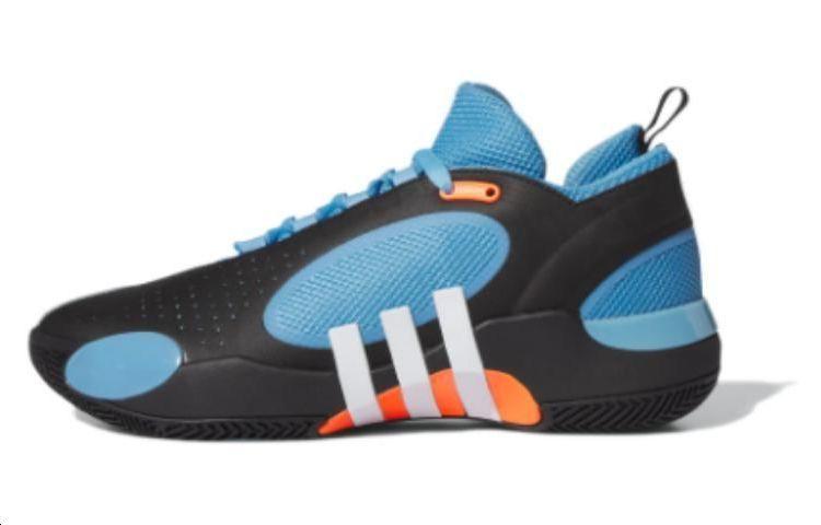 adidas D. O.N. Issue #5 Light Blue Black IE8328 44