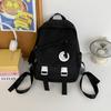 Women's Travel Small Backpack Lightweight Student Schoolbag
