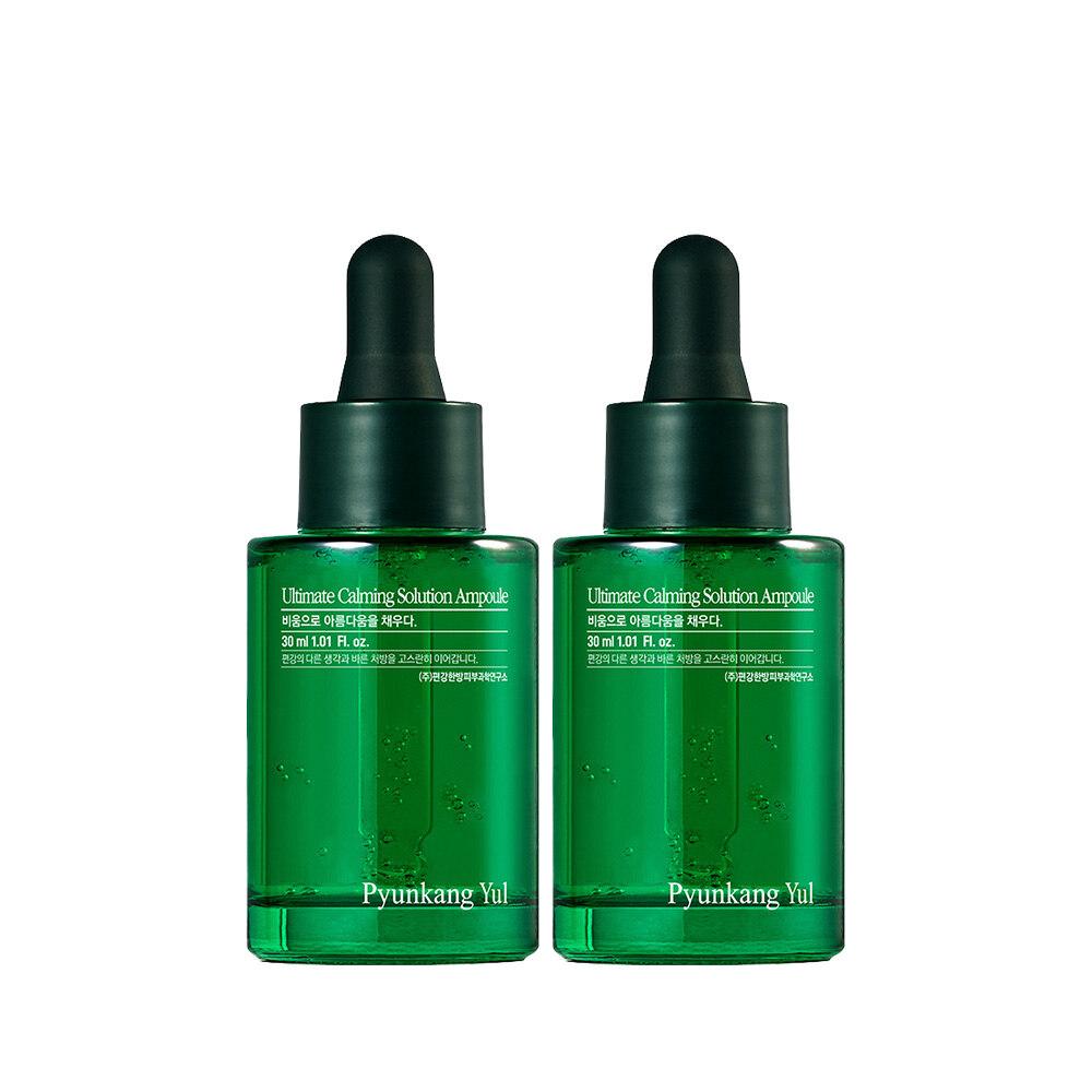 PYUNKANGYUL Ultimate Soothing Solution Ampoule 30ml X2