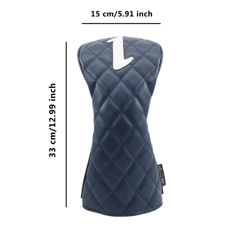 Club Headcover - Stylish And Golf Accessories
