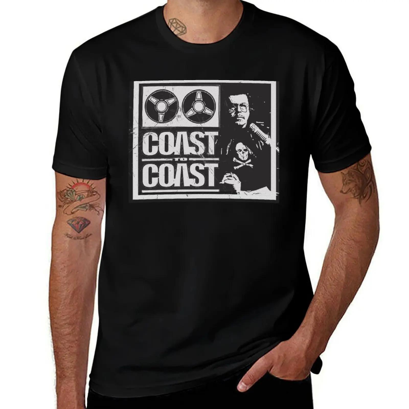 

Art Bell - Coast to Coast AM [distressed] T-Shirt d t-shirt customs football t shirt compression shirt men 2025 new model 4XL