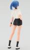 Hasegawa Porsche 968 Tamago Girls Maiyuki Sara Plastic Model Kit SP615 1/24 w/Figure (Automobile)