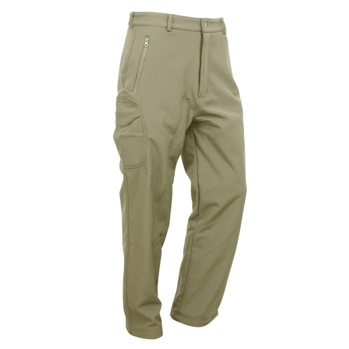 Neotaegtikeol Softshell Sharkskin Pants (Tan)